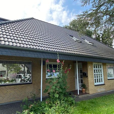 Danisch & Hygge Apartamento Flensburgo Exterior foto