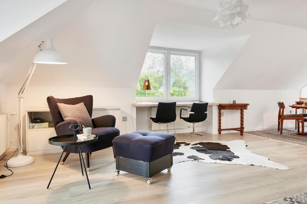 Danisch & Hygge Apartamento Flensburgo Exterior foto