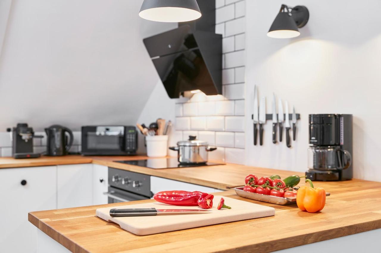 Danisch & Hygge Apartamento Flensburgo Exterior foto
