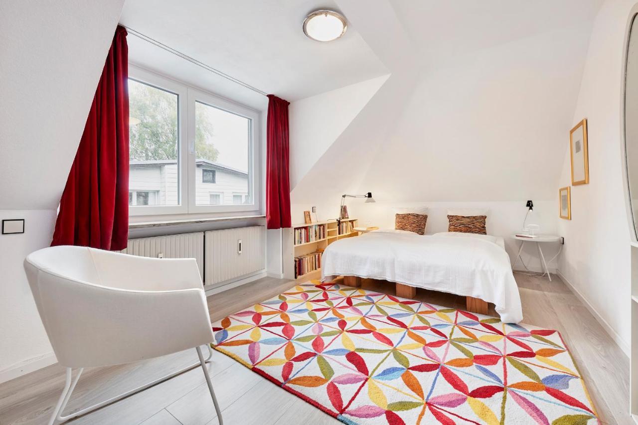 Danisch & Hygge Apartamento Flensburgo Exterior foto