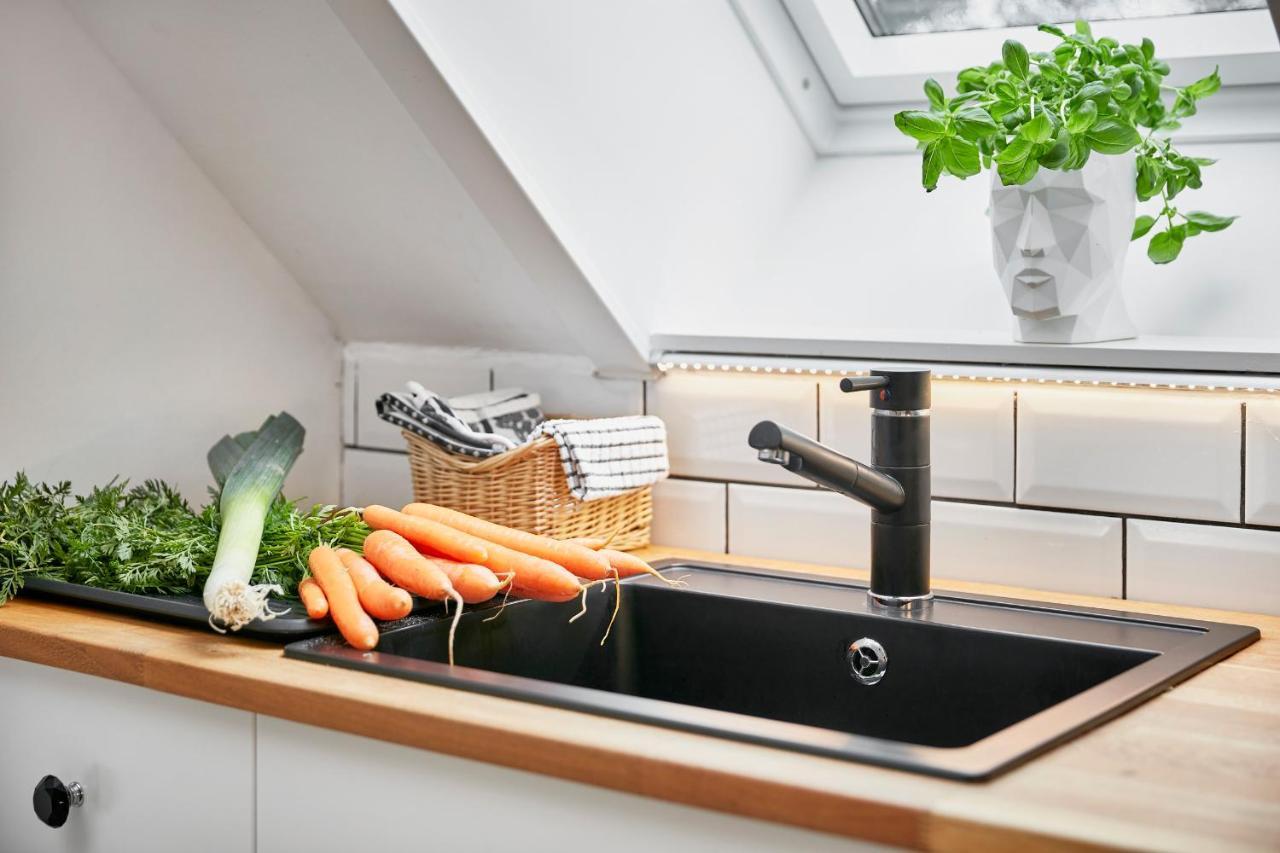 Danisch & Hygge Apartamento Flensburgo Exterior foto